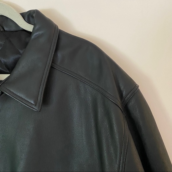 Saxony Authentic Leather Jacket - Picture 6 of 8